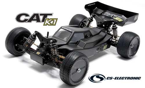 CS-Electronic Schumacher CAT K1 Pro