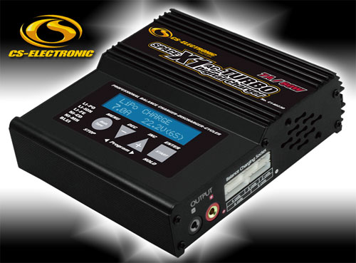 CS-Electronic CS Space X1 Turbo Charger