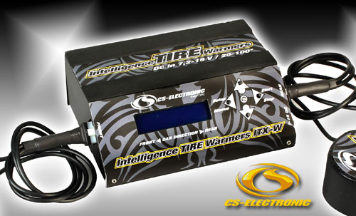 CS-Electronic Comp. Reifenheiz System ITX-W