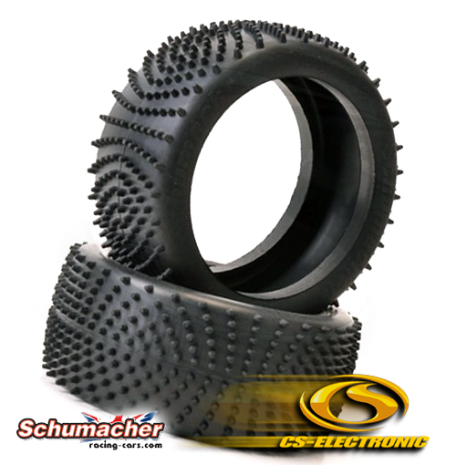 CS-Electronic Schumacher 1:6 Wave Reifen