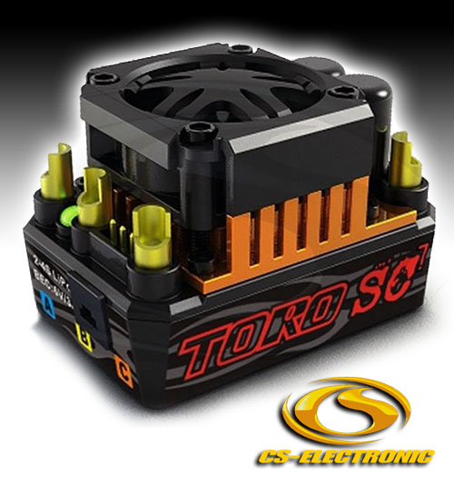 CS-Electronic SKYRC Toro SC BL Regler