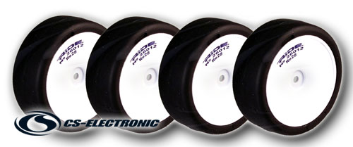 CS-Electronic RIDE RE28 TC Komplettrad