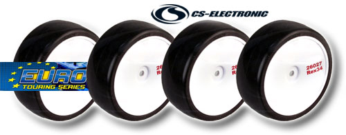 CS-Electronic RIDE Revo REX34 TC Komplettrad