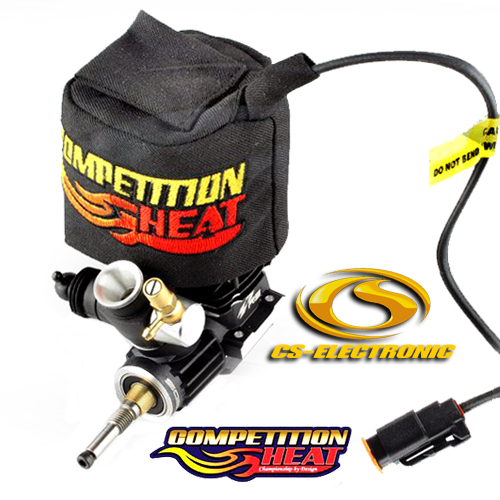 CS-Electronic Nitro Motorheizer Deuce II