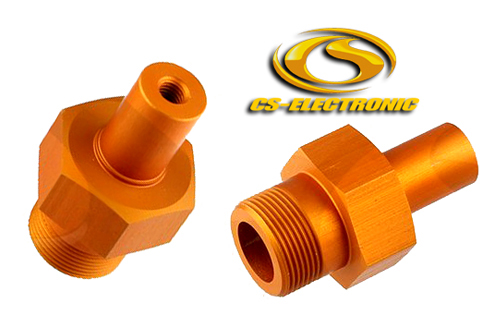 CS-Electronic Alu- Radmitnehmer 24mm