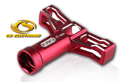 CS-Electronic EDS Przisions- Radschlssel