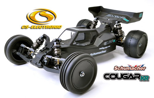 CS-Electronic Schumacher Cougar KR2