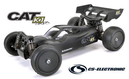 CS-Electronic Schumacher CAT K1 Aero