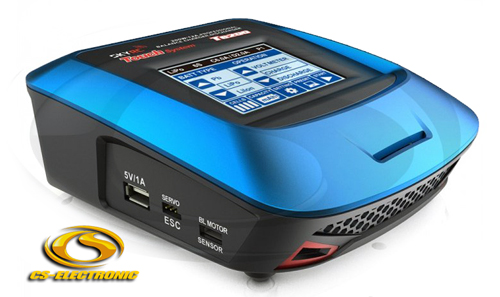 CS-Electronic SKYRC All in One Ladegert
