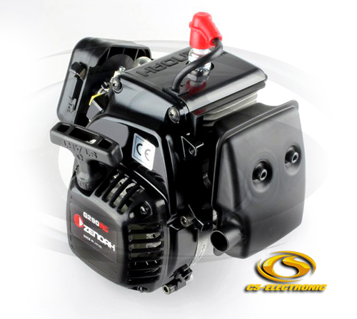 CS-Electronic Zenoah G290RC Tuning-Motor