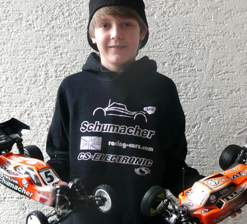 CS-Electronic Kngener Indoor Masters