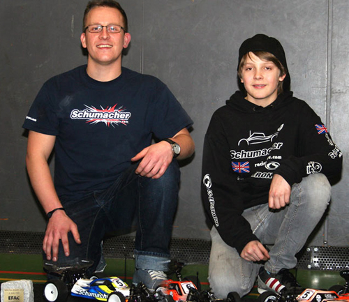 CS-Electronic Hohenems Winterchamps 2014