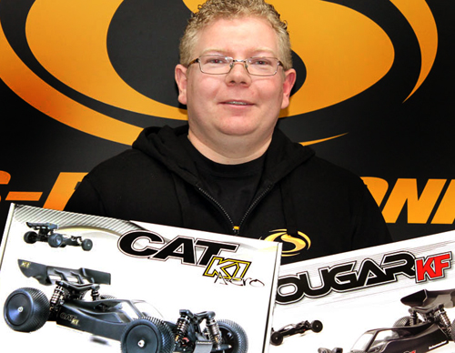 CS-Electronic S.Z�nd goes Team CS-Electronic