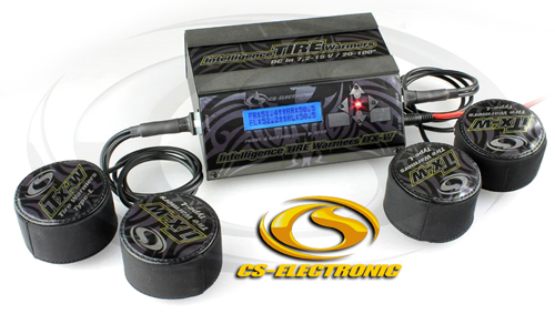 CS-Electronic CS-ITX-W Reifenheiz-System
