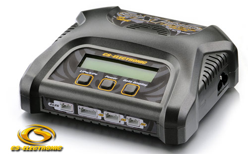 CS-Electronic CS-Space X1 Ladegert