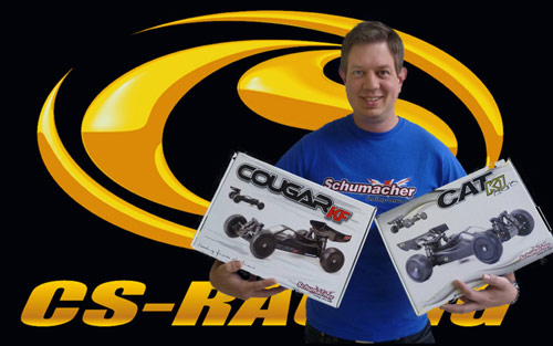 CS-Electronic M.Scharrer goes CS-Electronic