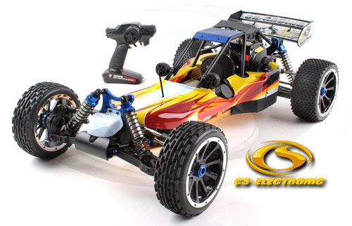 CS-Electronic CS 1/5 Beach Devil Turbo SPEC-4