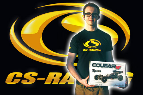 CS-Electronic D. Kuschnarew goes Team CS