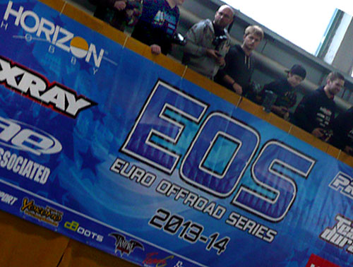 CS-Electronic EOS in Wels/Austria