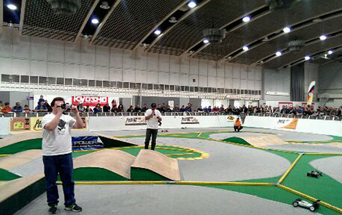 CS-Electronic M.Widmaier Rockt die Intermodellbau