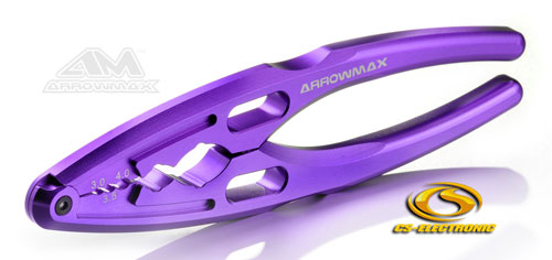 CS-Electronic Multi Kolbenstangenzange