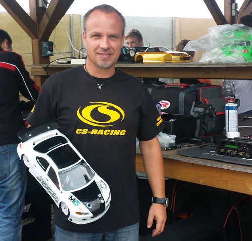 CS-Electronic W.Richter goes CS-Team