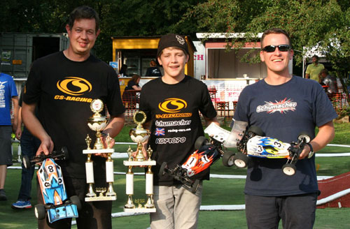 CS-Electronic Deutsche Meisterschaft ORE10 2014