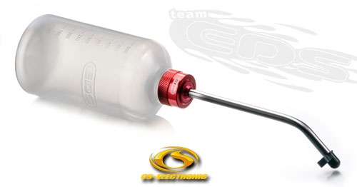 CS-Electronic EDS Nitro Tankflasche