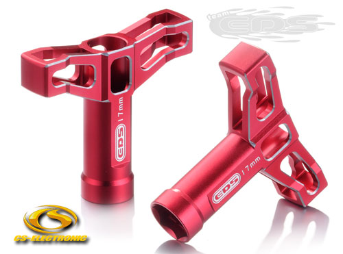 CS-Electronic EDS Pro Radschl�ssel 17mm