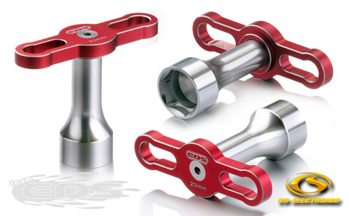CS-Electronic EDS Pro Radschlssel 23mm