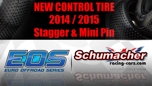 CS-Electronic Schumacher Reifen fr EOS Series