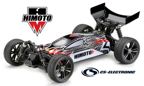CS-Electronic Himoto 4WD Tanto BL Buggy