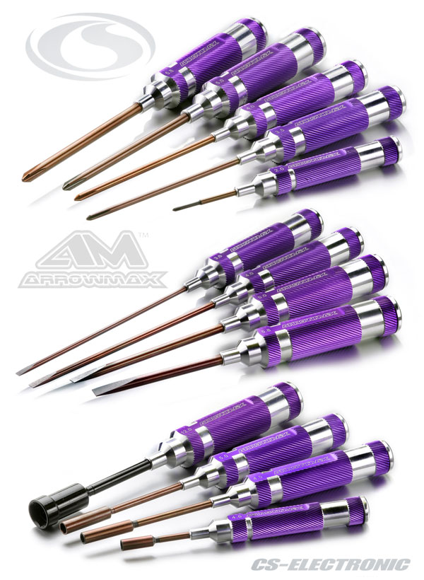 CS-Electronic Arrowmax-Werkzeuge