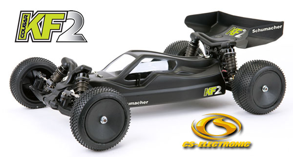 CS-Electronic Schumacher Cougar KF2