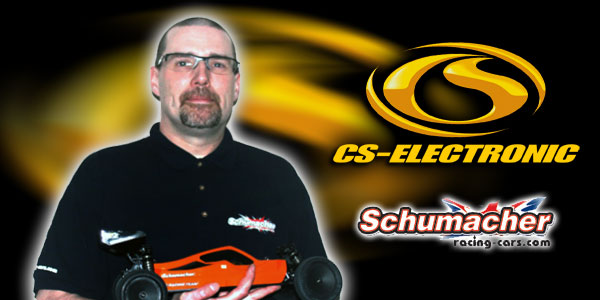 CS-Electronic M.Rder goes Team CS-Electronic