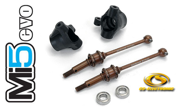 CS-Electronic Roche Doppelgelenkwellen