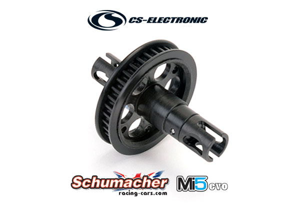 CS-Electronic Neue Tuningteile f�r den Mi5 / Evo