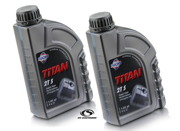 CS-Electronic Fuchs High 2-Takt Motoren�l