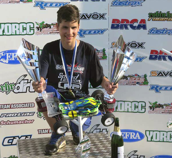 CS-Electronic M.Orlowski 4WD Europameister 2015