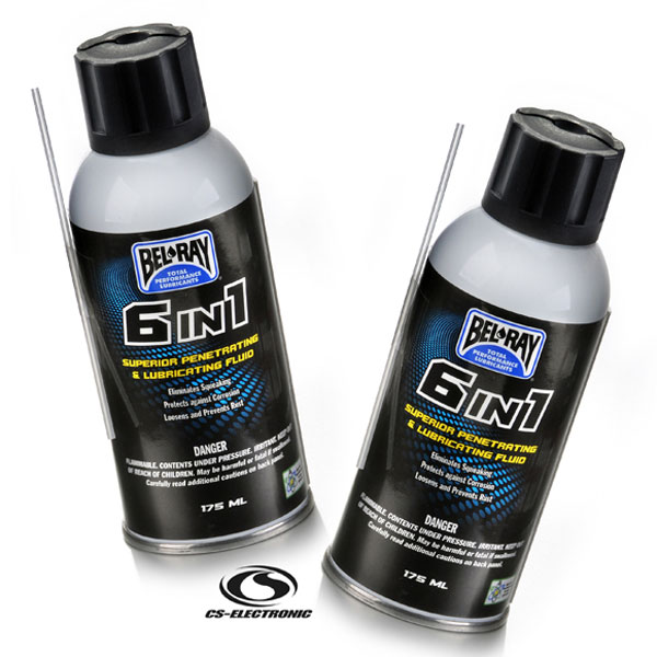 CS-Electronic Bel-Ray 6IN1 Schmiermittel 