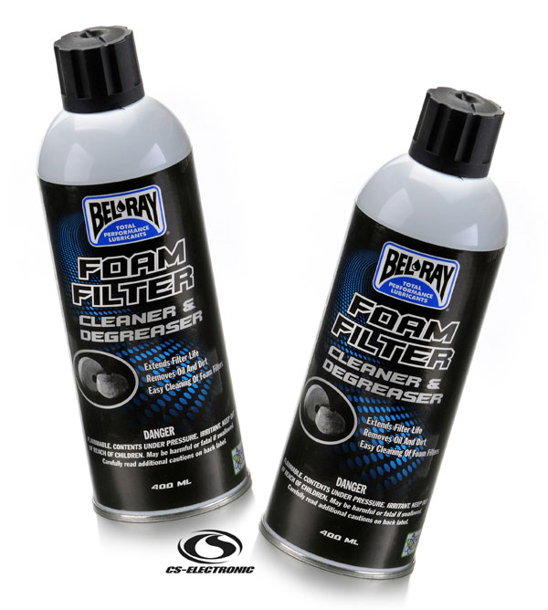 CS-Electronic Bel-Ray Luftfilterreiniger