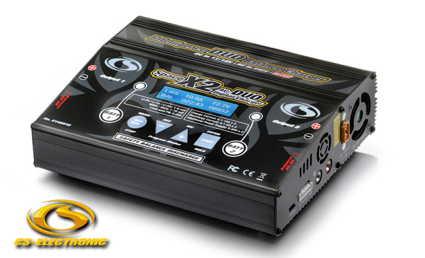 CS-Electronic CS-Space X2 AC-DUO HV