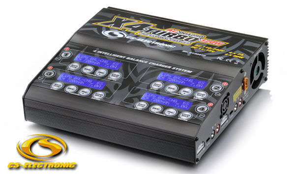 CS-Electronic CS Space X4 Turbo AC/DC