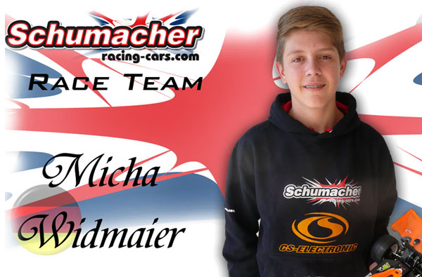 CS-Electronic M.Widmaier mit CS und Schumacher
