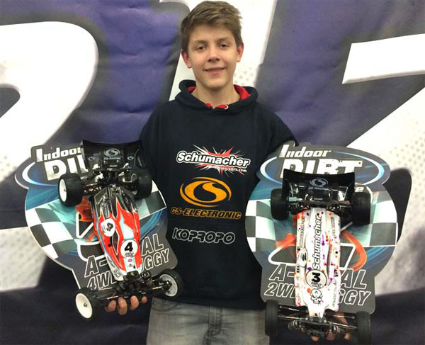 CS-Electronic Indoor Dirt Race 2015