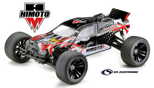 CS-Electronic Himoto 4WD Katama BL Truggy