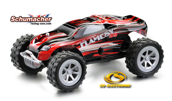 CS-Electronic Schumacher 2WD Race Truck 1/24