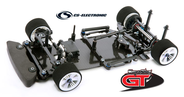 CS-Electronic Schumacher 1:12 2WD SupaStox GT