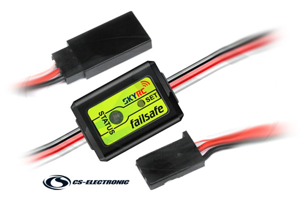 CS-Electronic Micro Failsafe von SKYRC