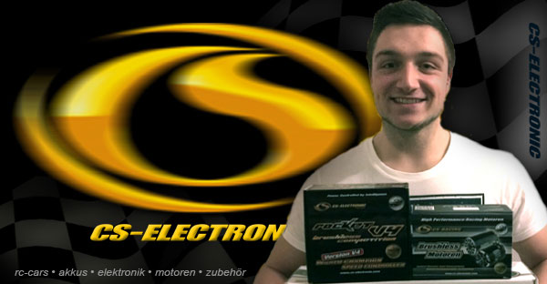 CS-Electronic S.Lauber Signs CS / Schumacher